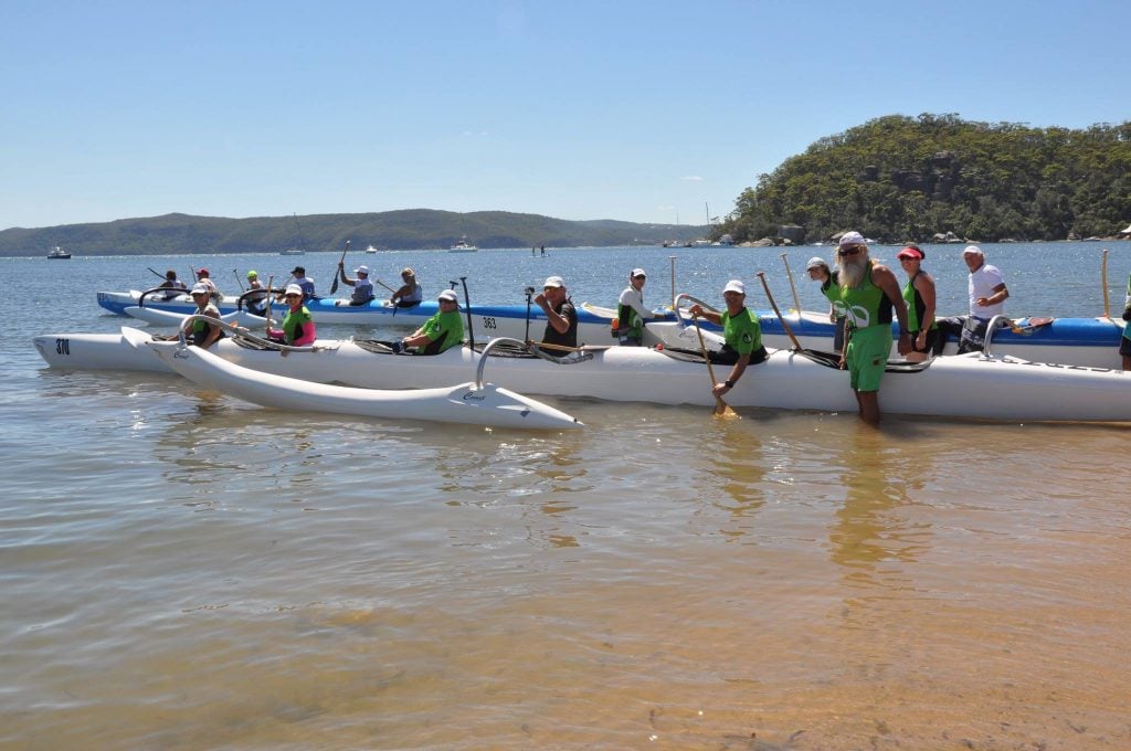 PITTWATER REGATTA SUNDAY 16TH FEBRUARY 2020 -