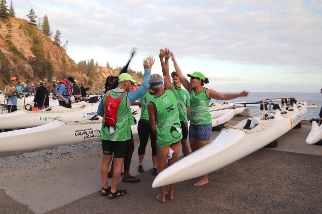 Health and Safety - Newcastle outrigger Health & Safety - Newcastle Outrigger Canoe Club