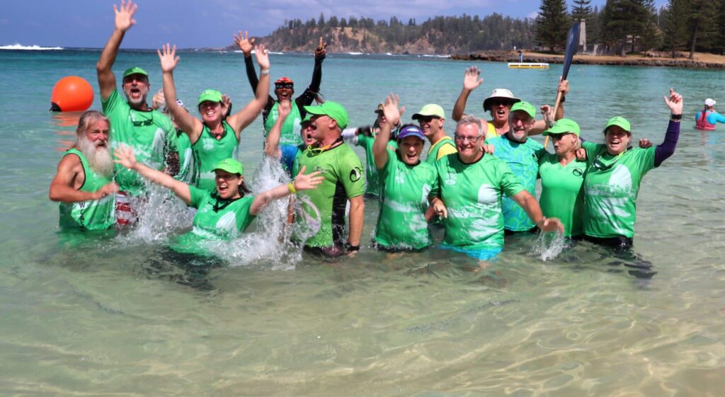 Gallery - Newcastle Outrigger Canoe Club