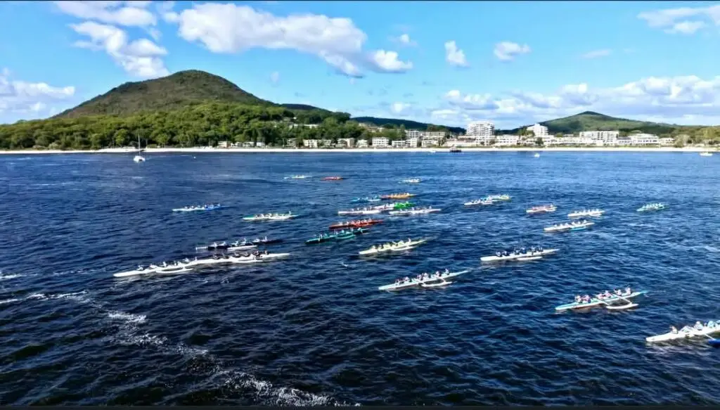 About Us - Newcastle outrigger